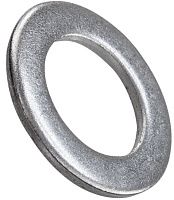  Шайба М18 уменьшенная DIN 433, нержавеющая сталь А4